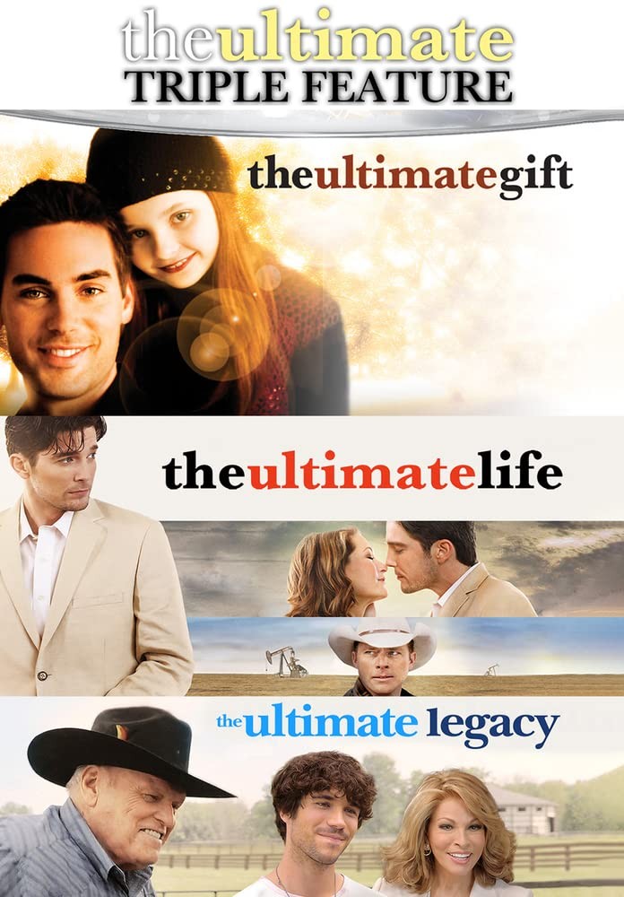 Ultimate Triple Feature (Ultimate Life, Ultimate Gift, Ultimate Legacy) (DVD)