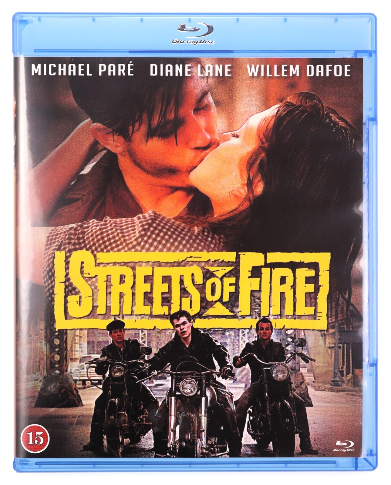 Streets Of Fire (Blu-ray)