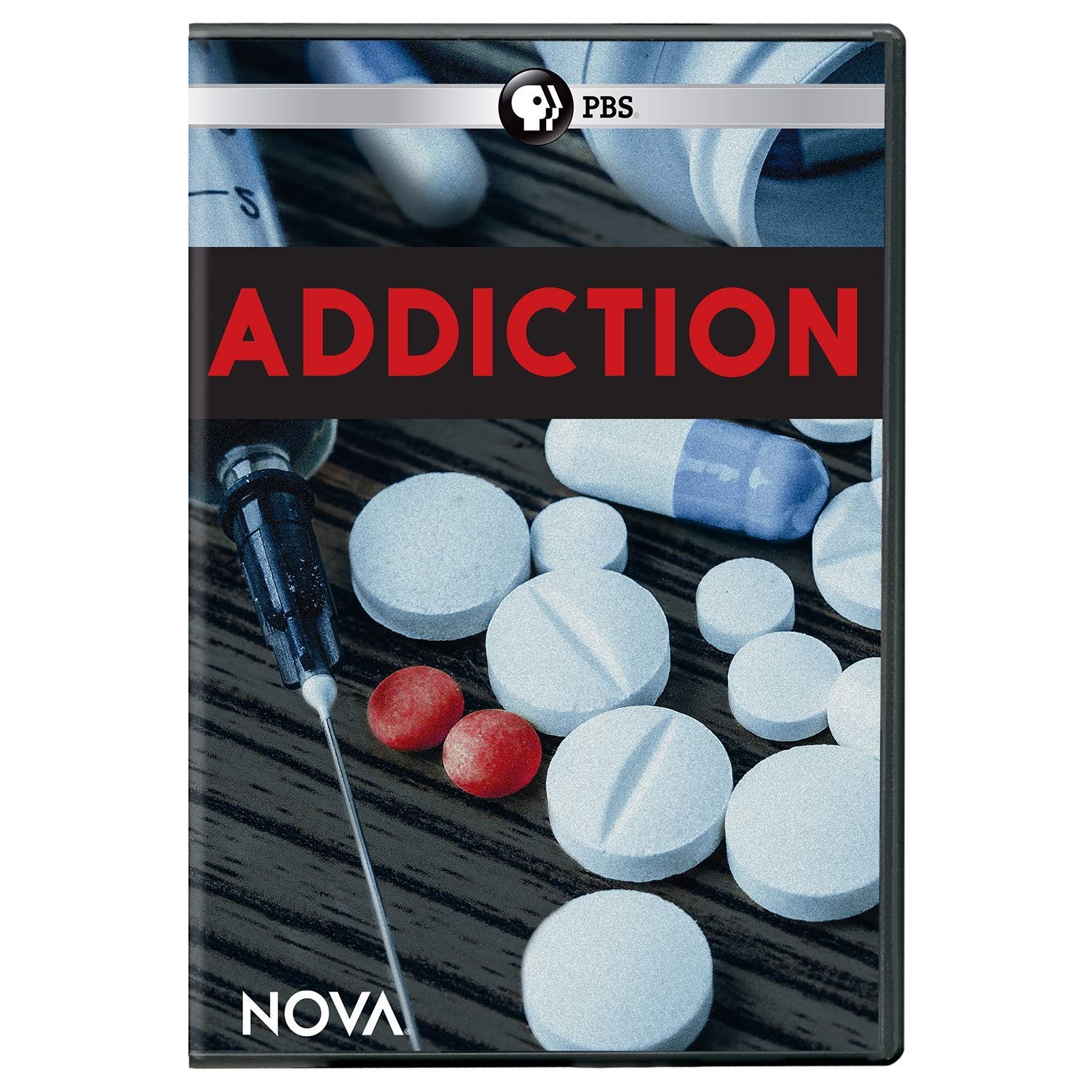 NOVA: Addiction DVD (DVD)