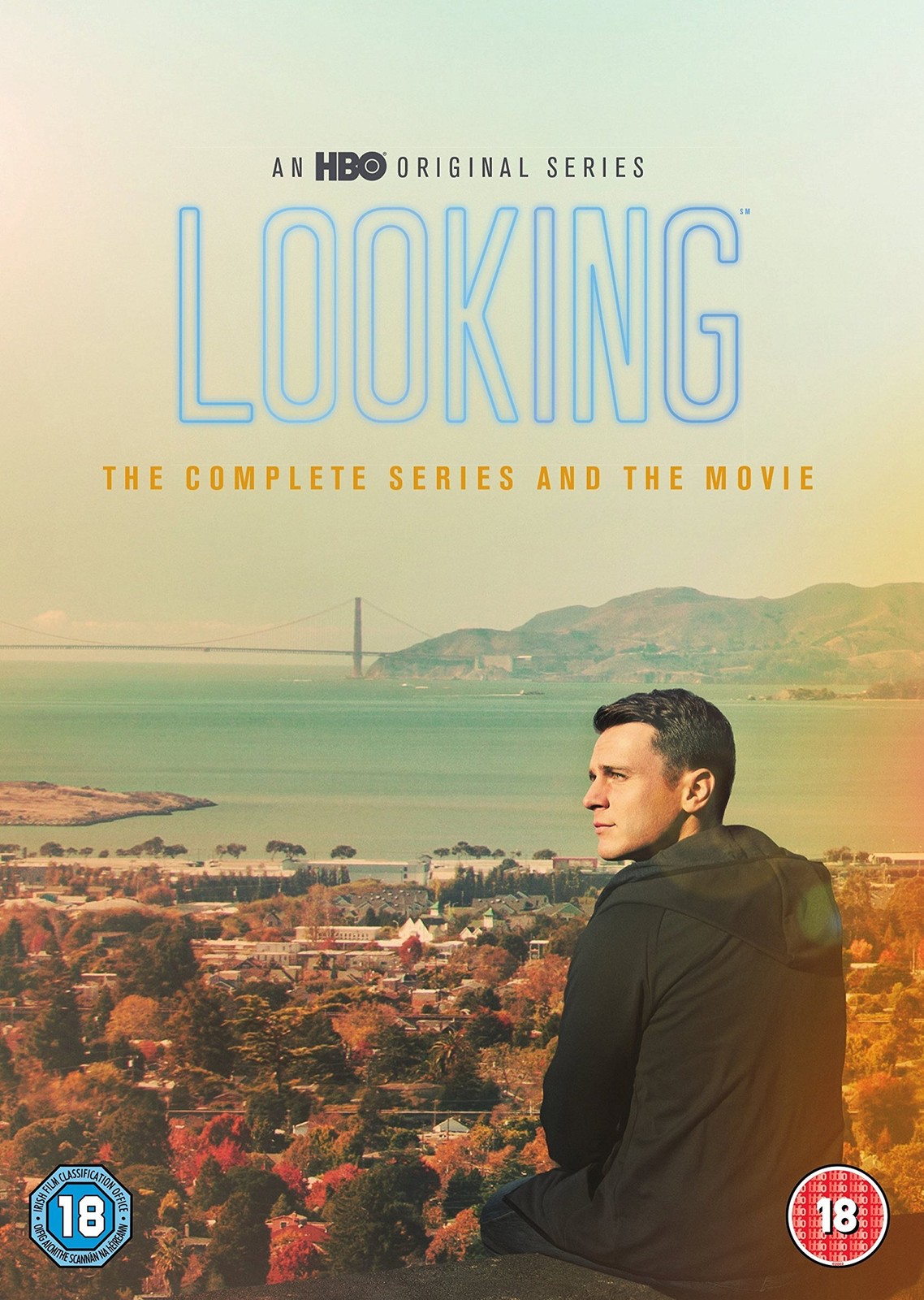 Looking: The Complete Series (DVD) Frankie J. Alvarez Jonathan Groff