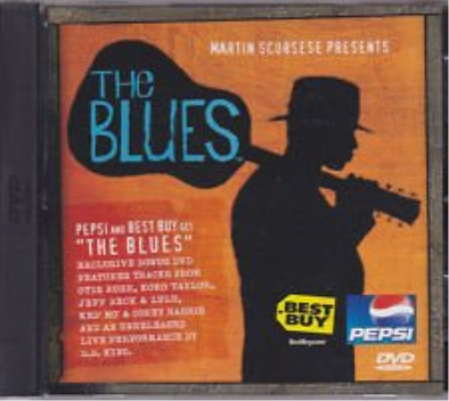 Pepsi & Best Buy Get the Blues (DVD)