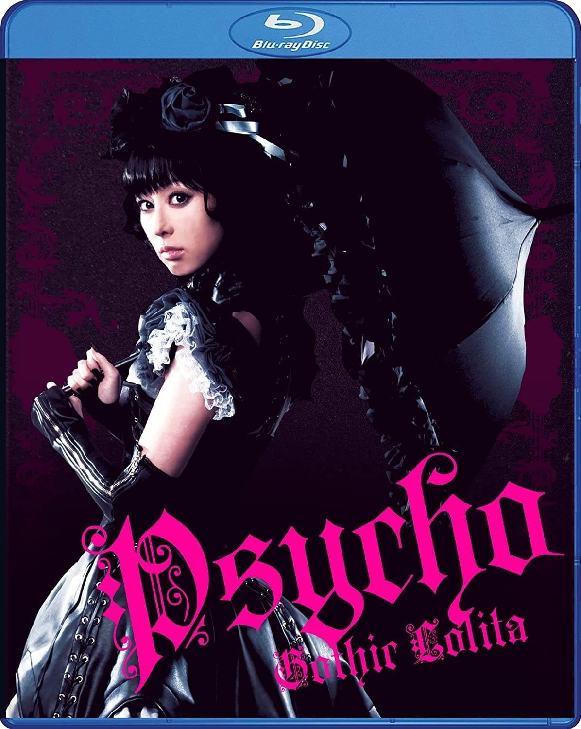 Psycho Gothic Lolita (Blu-ray) Rina Akiyama Go Ohara