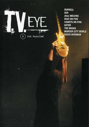 T.V. EYE DVD MAGAZINE ISSUE #4 (DVD)