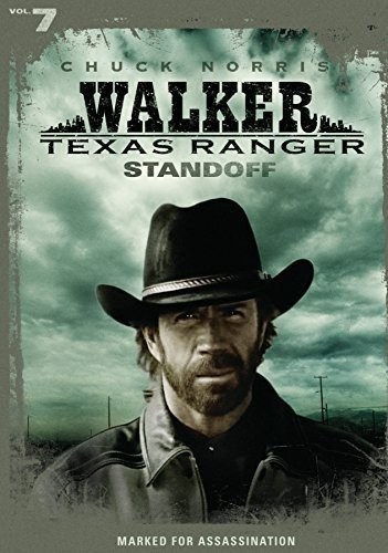 Walker Texas Ranger: Standoff (DVD) Chuck Norris Noble Willingham