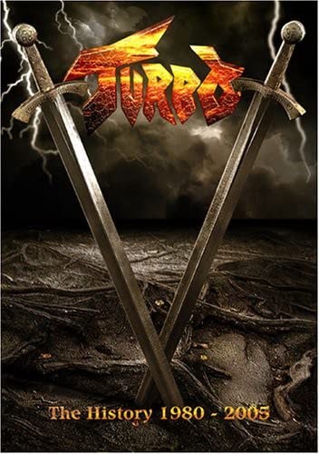Turbo - 2005 (DVD) Turbo