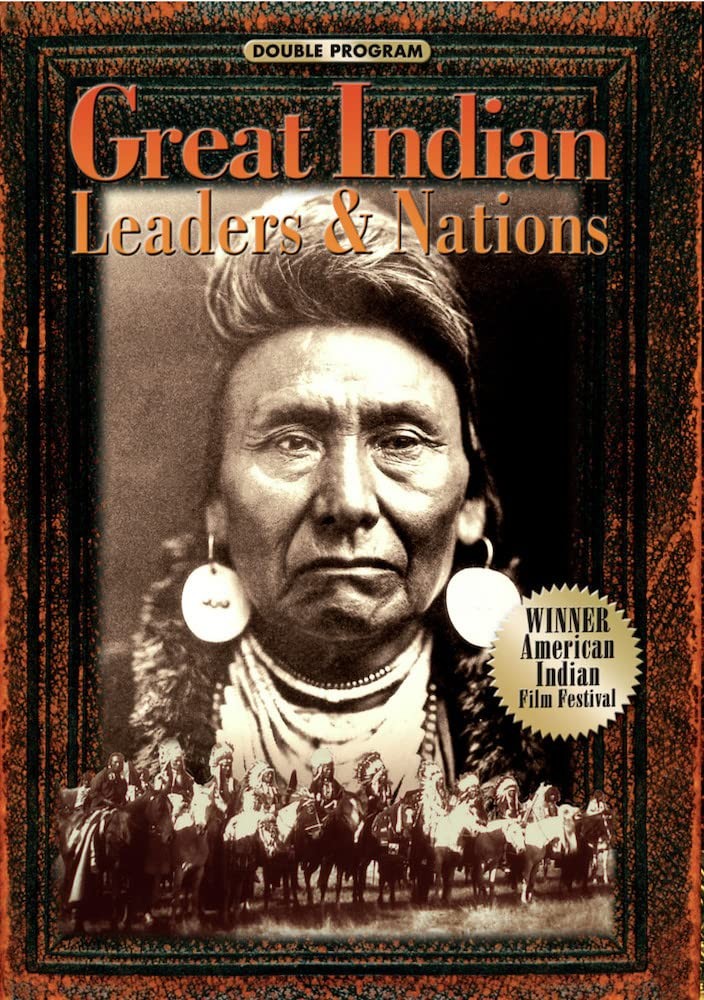 Great Indian Leaders and Nations (DVD) Barry LeBeau