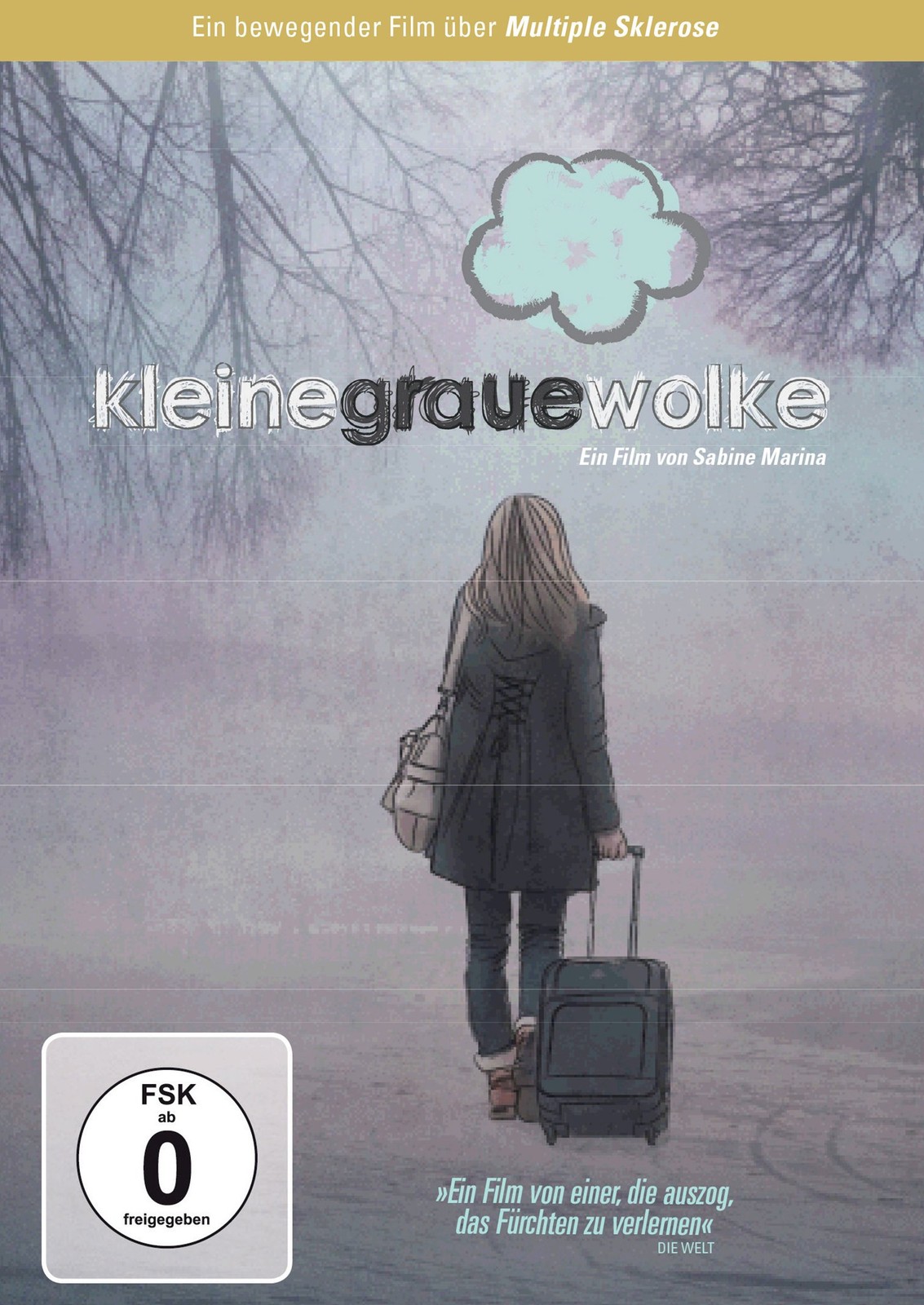 Kleine graue Wolke (DVD) Marina Sabine