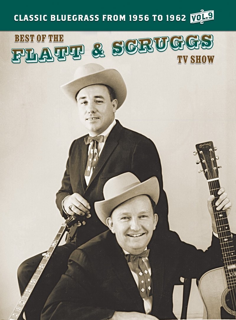 Flatt And Scruggs: Best Of Flatt And Scruggs TV Show - Volume 9 (DVD)