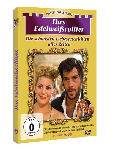 Das Edelweißcollier (Bastei-Collection) (DVD) Karl Moik Luise Bähr