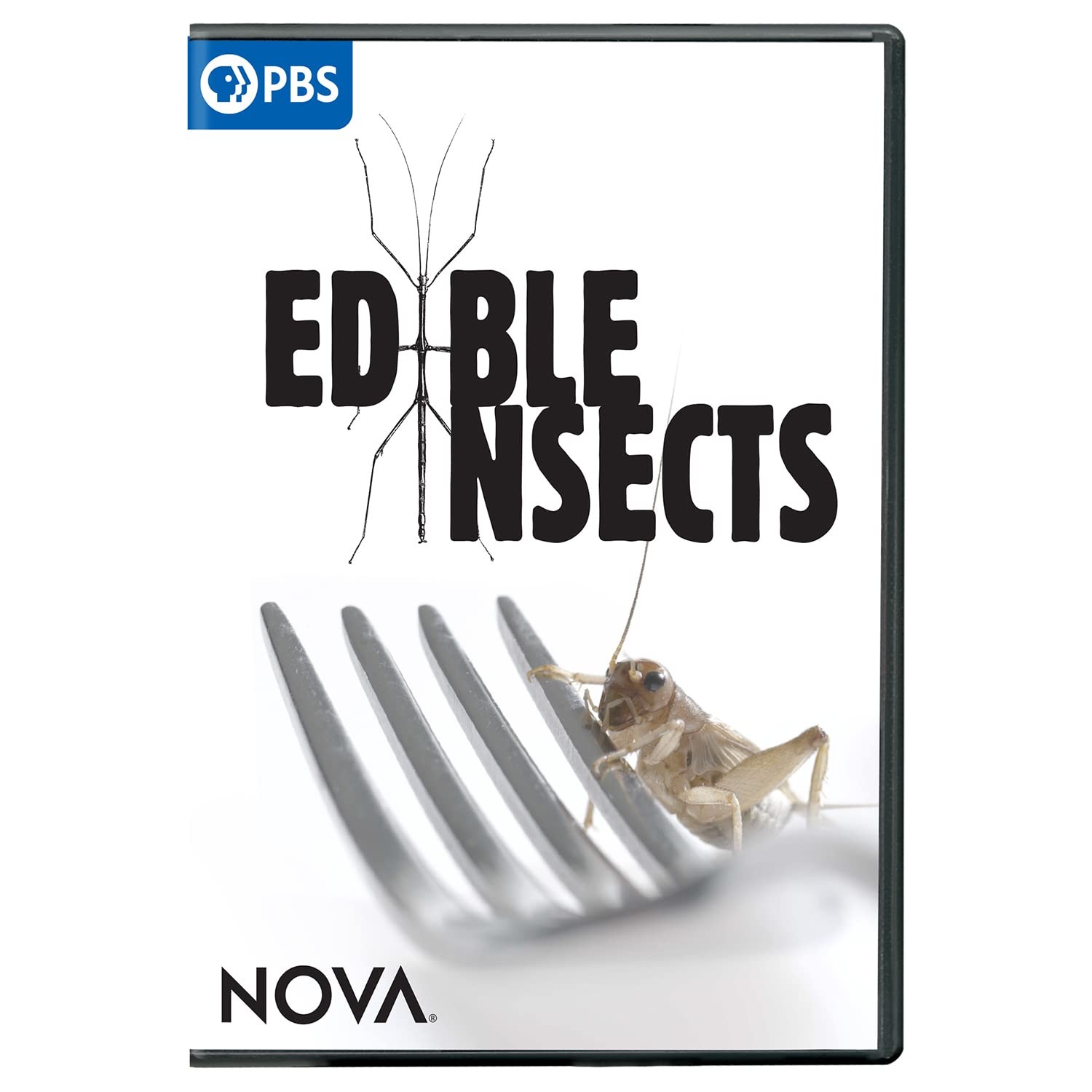 Nova: Edible Insects (DVD)