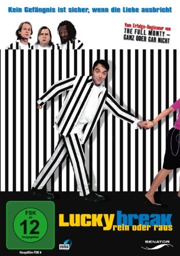 Lucky Break - Rein oder raus (DVD)
