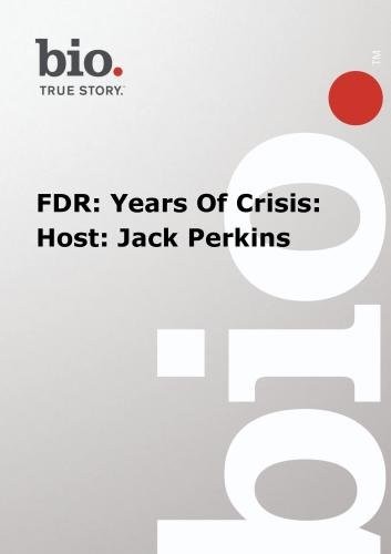 Biography -  FDR: Years Of Crisis: Host: Jack Perkins (DVD)