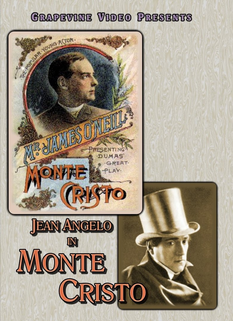 Count of Monte Cristo Double Feature (DVD)