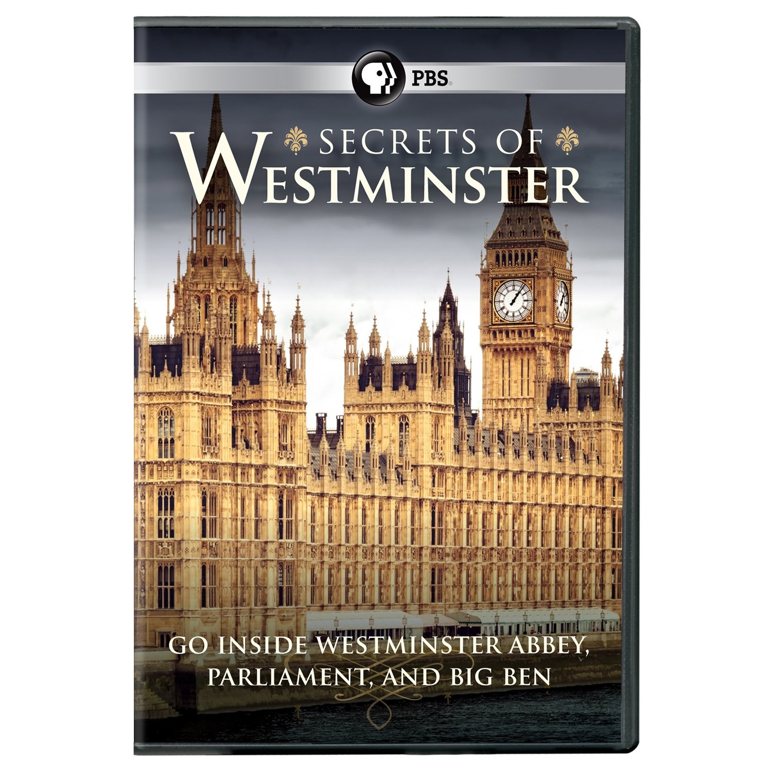Secrets of Westminster (DVD)