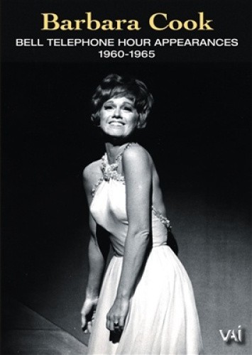 Barbara Cook: Bell Telephone Hour Appearances 1960 - 1965 [Region 2] - DVD - New