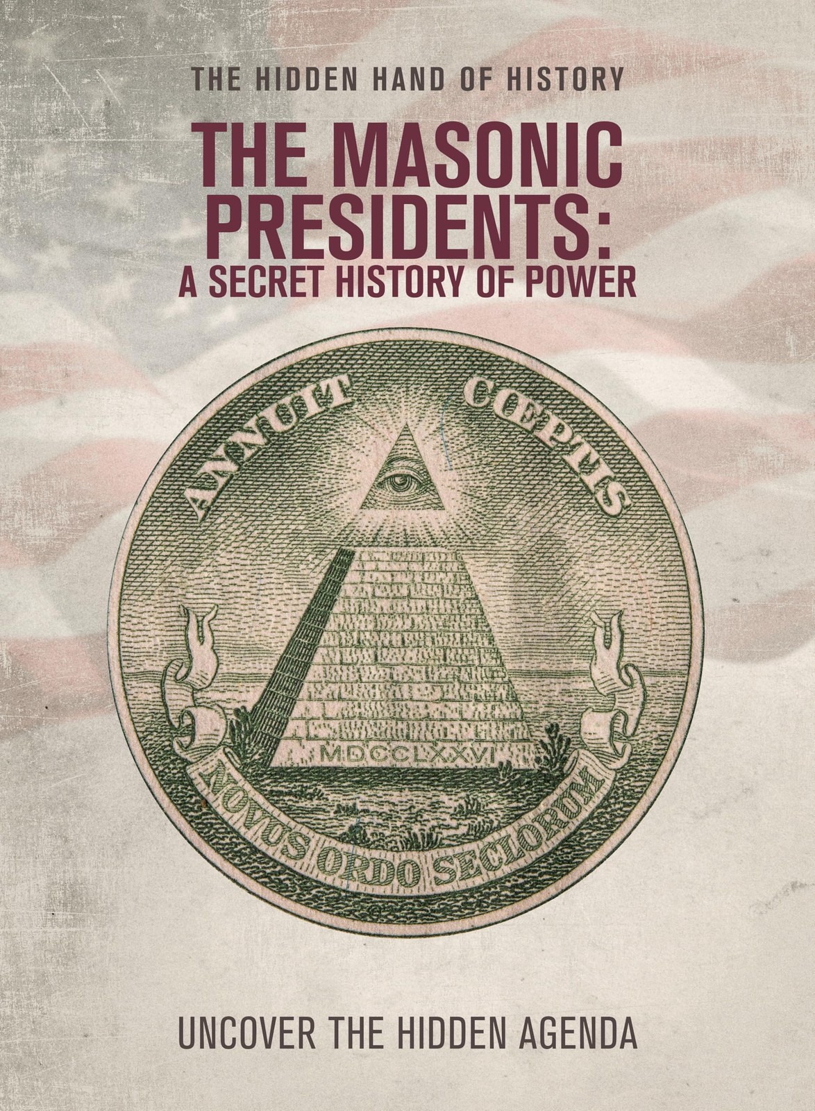 The Masonic Presidents: A Secret History Of Power (DVD) James B. Kim Harrington