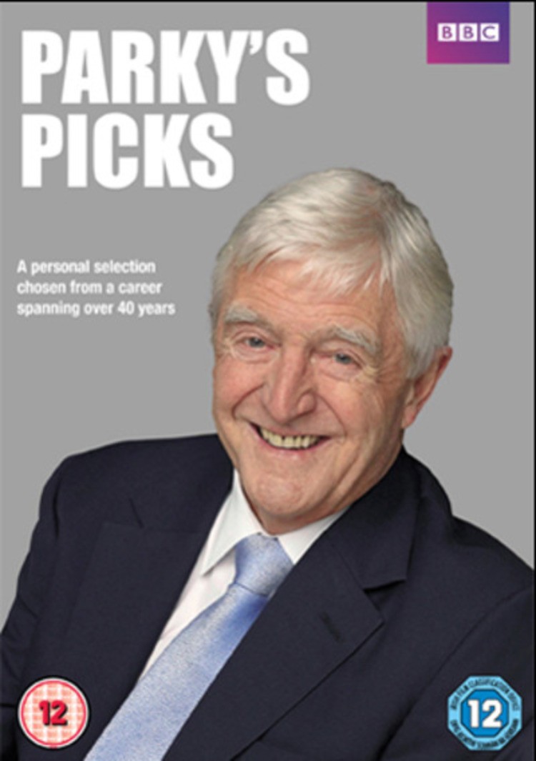 Parky's Picks (DVD) Michael Parkinson