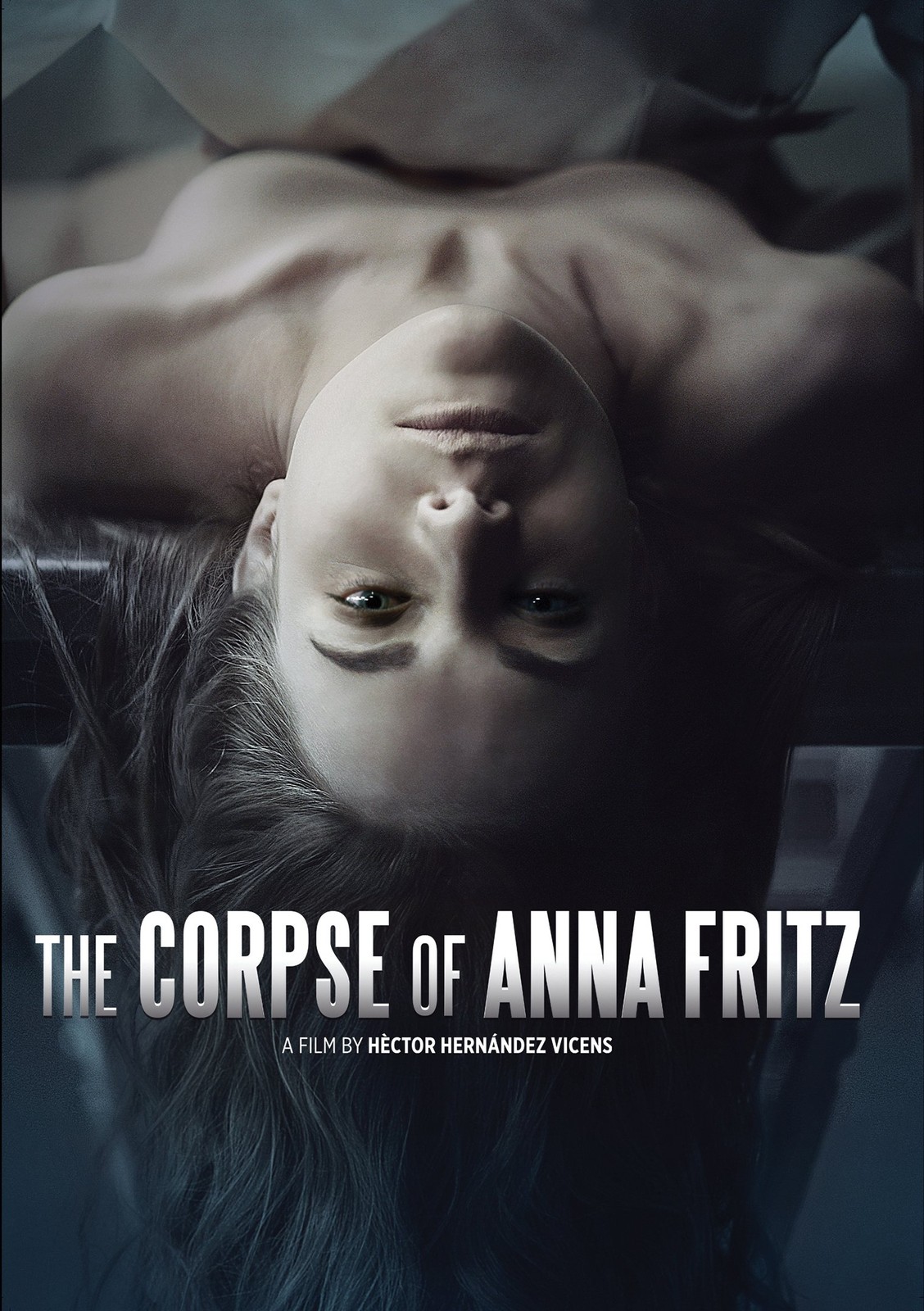 The Corpse of Anna Fritz (DVD) Carbo Albert Ribas Alba Saumell Bernat Valencia