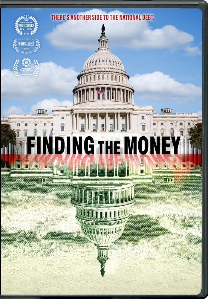 Finding the Money (DVD) Maren Poitras L. Randall Wray Stephanie Kelton