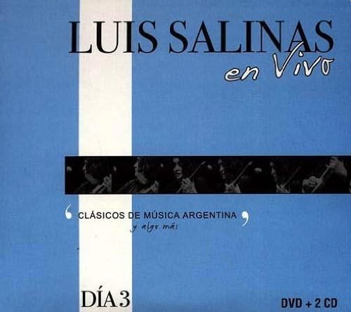En Vivo-Dia 3 (DVD)