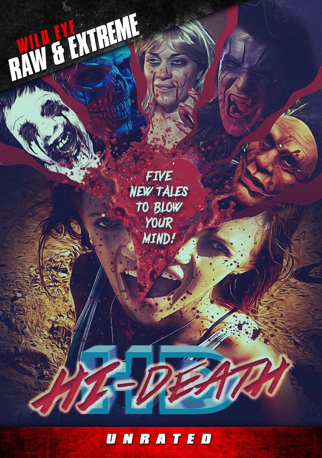 Hi-Death (DVD) Various n/a