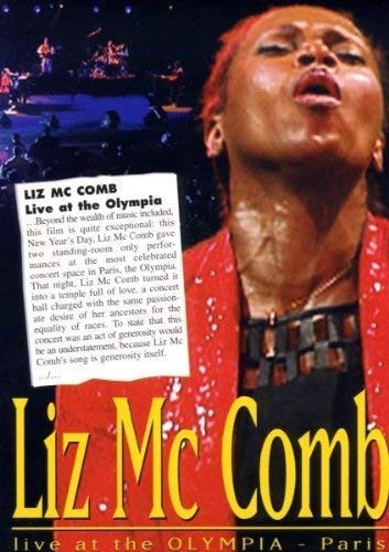 Live At The Olympia (DVD)