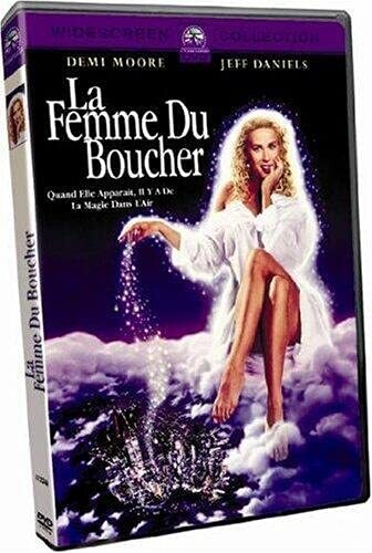 FEMME DU BOUCHER (F6t)