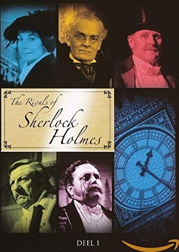 Rivals of Sherlock Holmes box 1 (DVD)