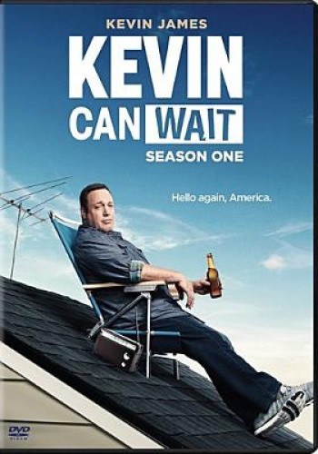 Kevin Can Wait - Season 01 [Region Free] - DVD - New