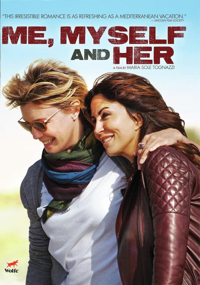 Me, Myself, and Her (DVD) Margherita Buy Sabrina Ferilli Fausto Maria Sciarappa