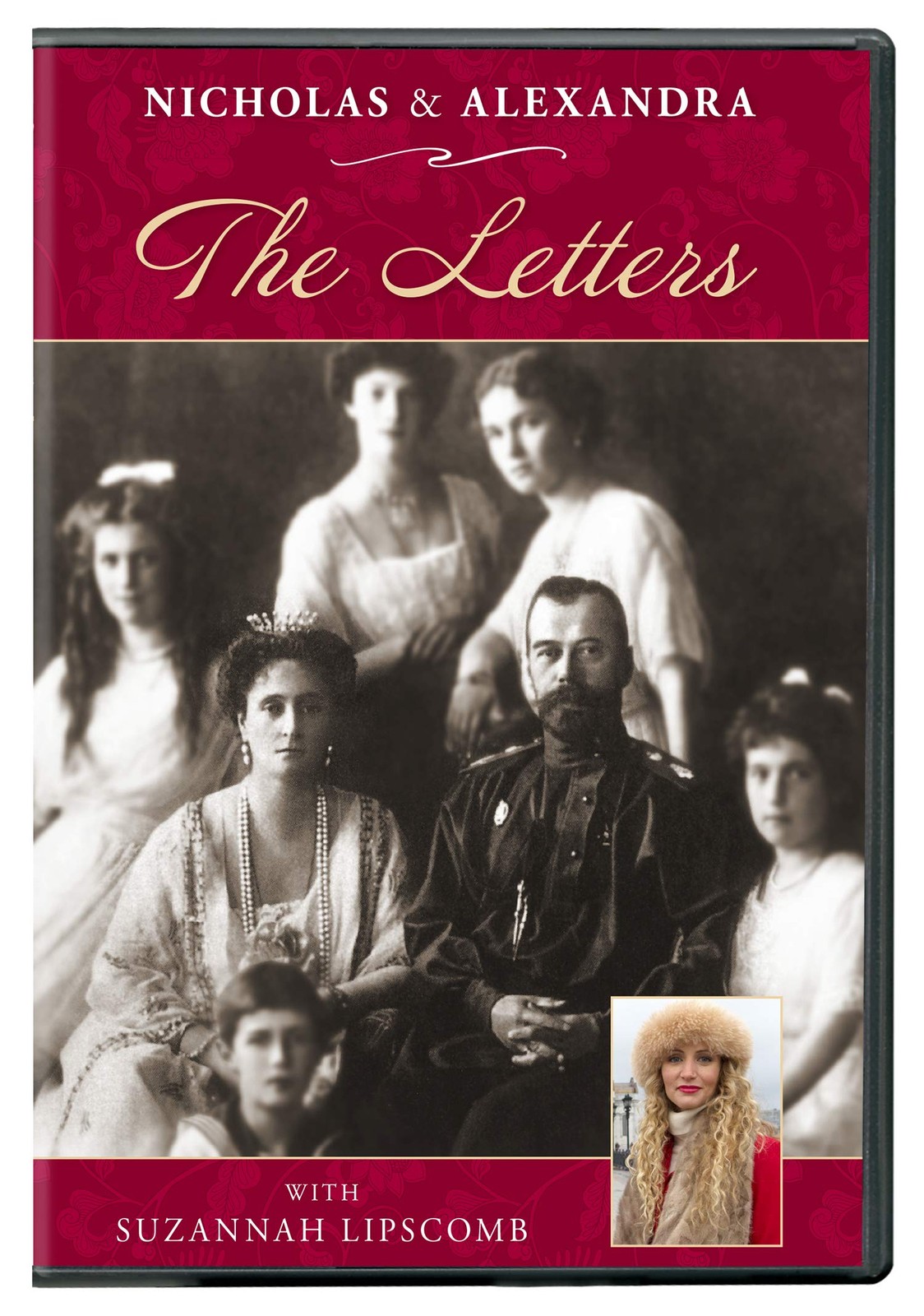 Nicholas and Alexandra: The Letters DVD (DVD)