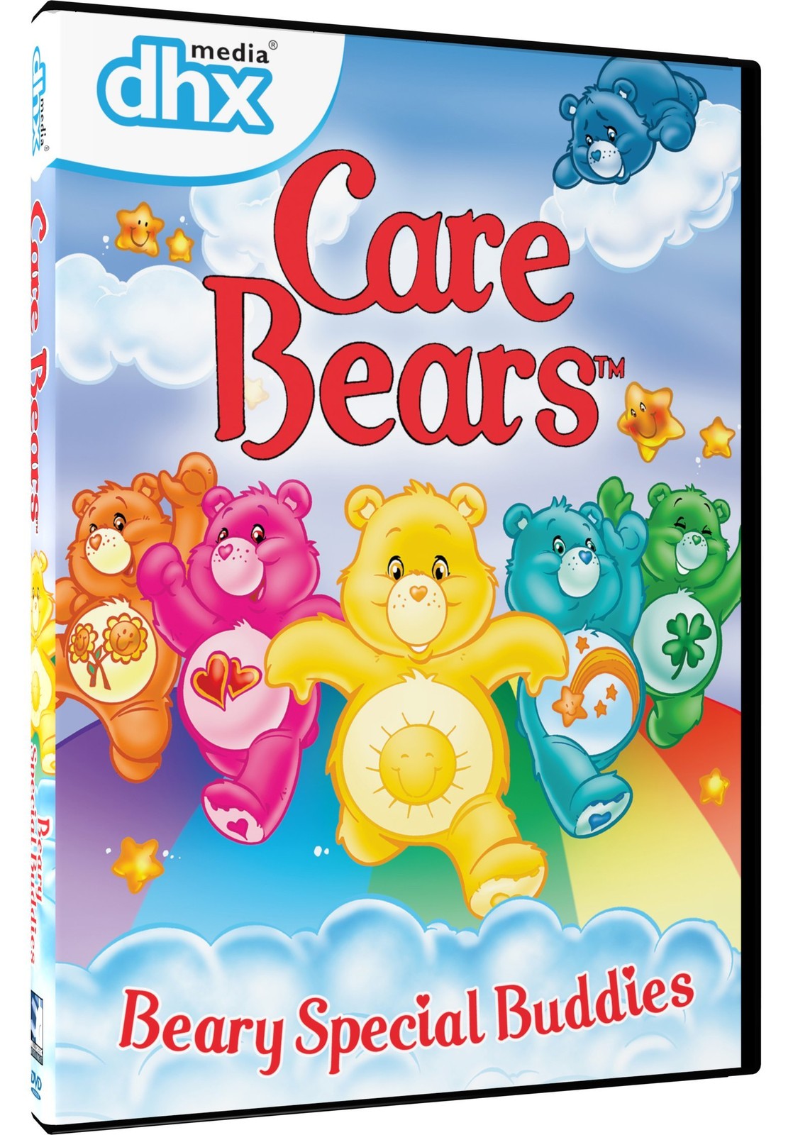 Care Bears - Beary Special Buddies (DVD) Care Bears Various