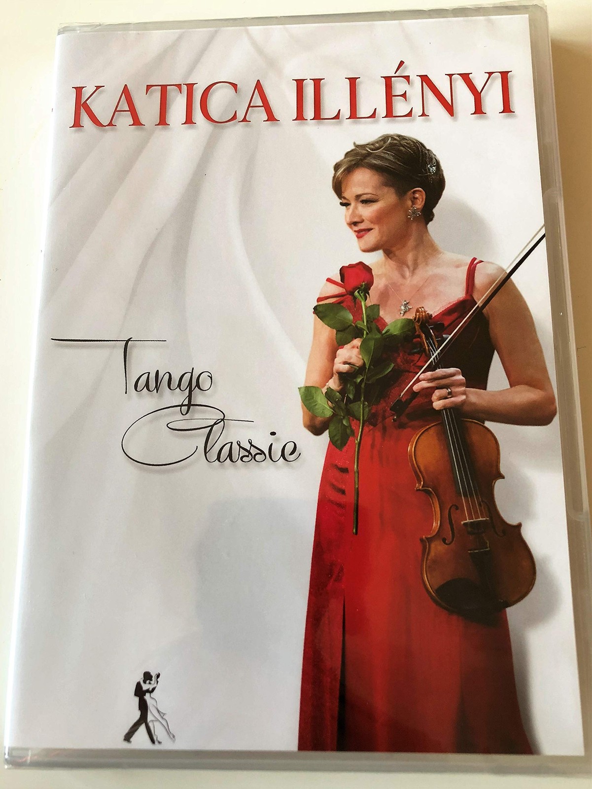 Illényi Katica: Tango Classic (DVD) Illényi Katica Termes Rita