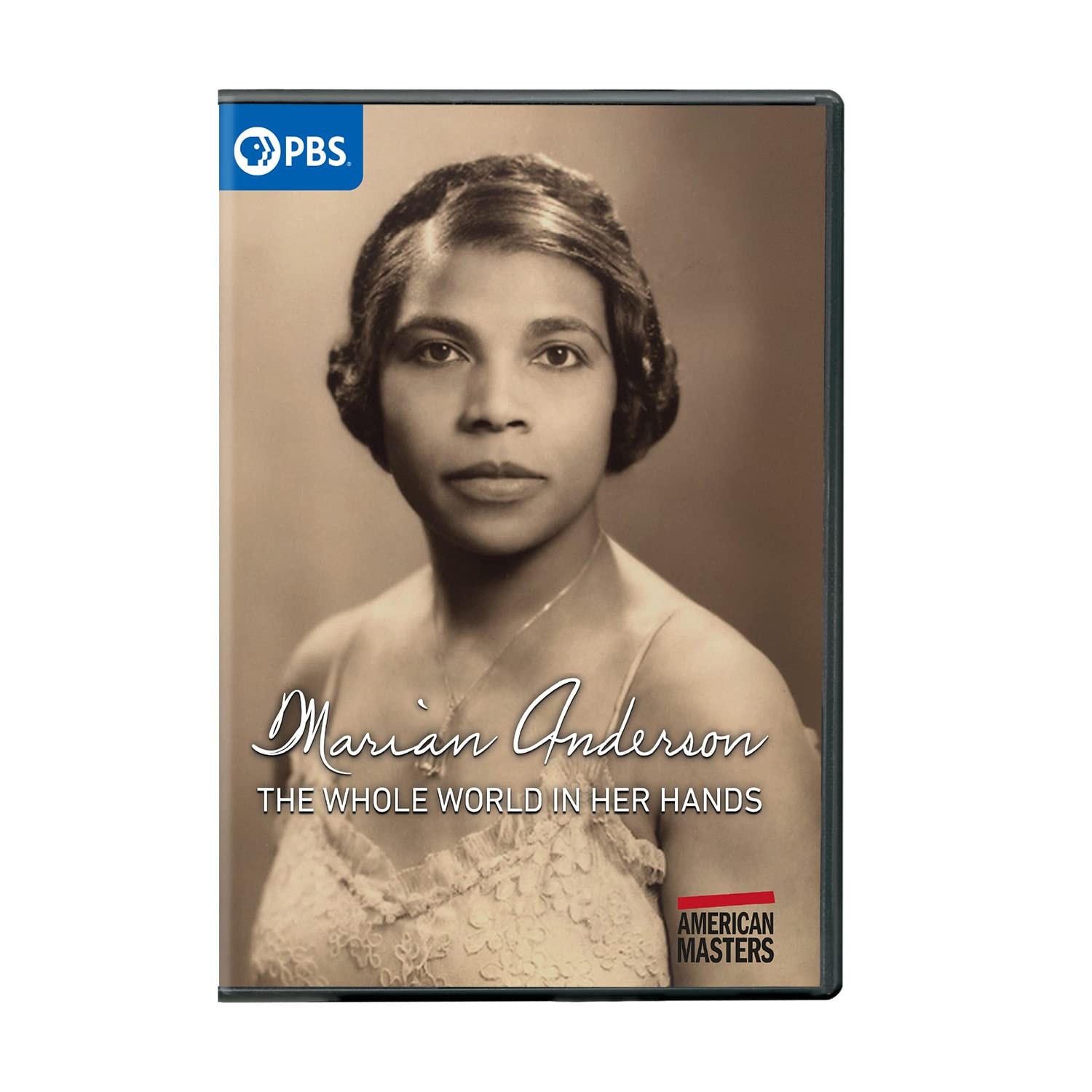 American Masters: Marian Anderson - The Whole World In Her Hands (DVD) n/a