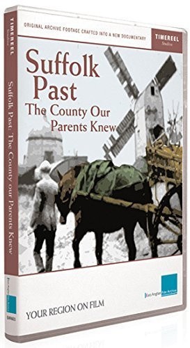 Suffolk Past – The County Our Parents Knew [Region 2 UK DVD] [Region 2] - DVD