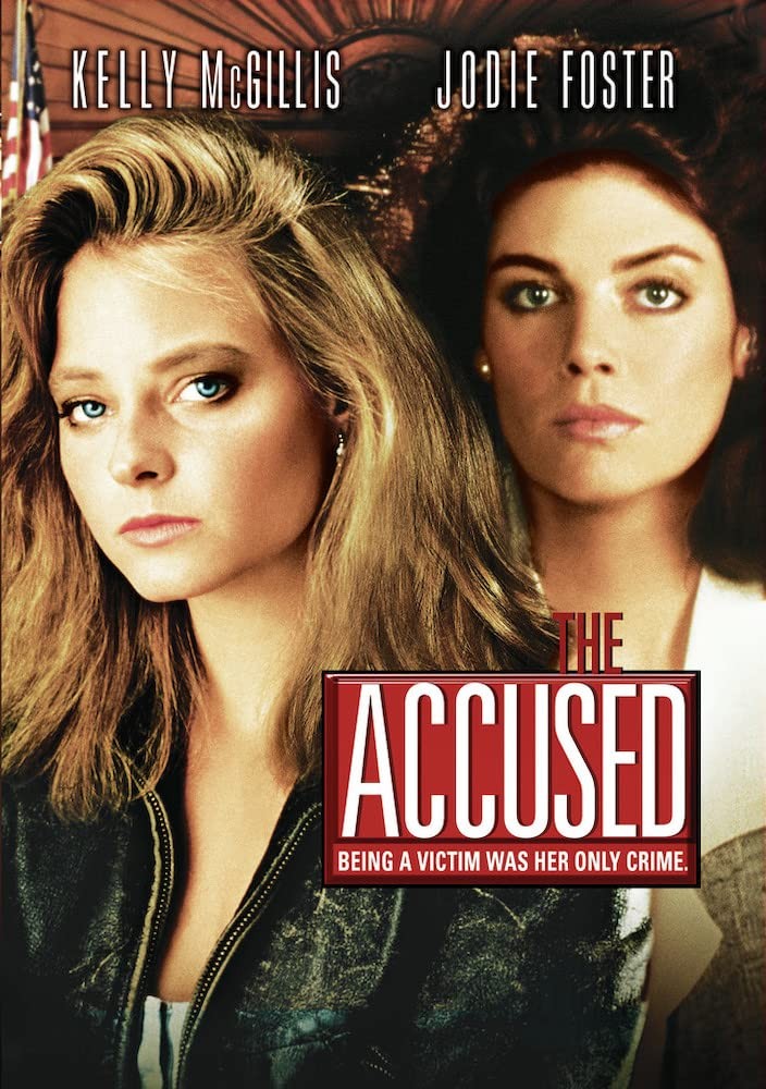 The Accused (DVD) Bernie Coulson Jodie Foster Kelly McGillis Leo Rossi