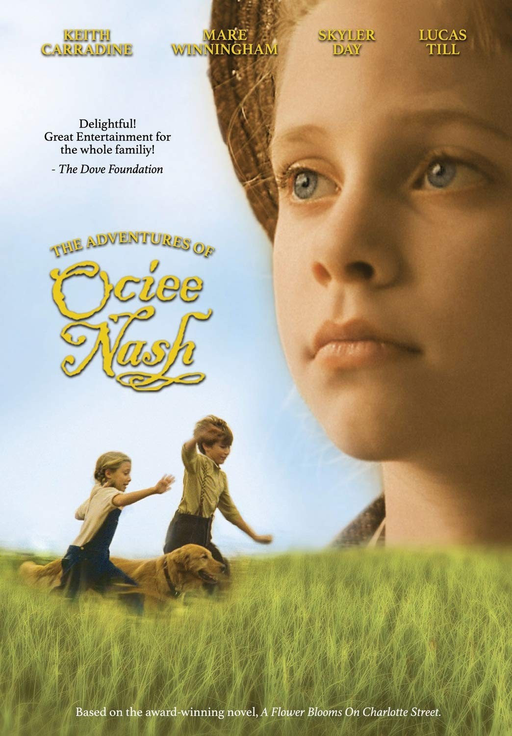 Adventures of Ociee Nash, The (DVD) Keith Carradine Mare Winningham Skyler Day