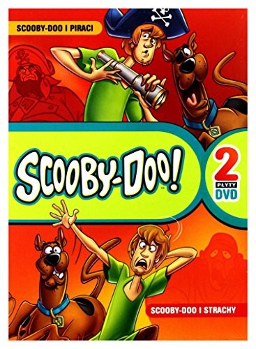 Scooby-Doo: Scooby-Doo i strachy / Scooby-Doo i piraci (DVD) Scott Innes