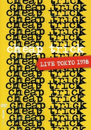Cheap Trick: Live From Toyko 1978 (DVD) Various
