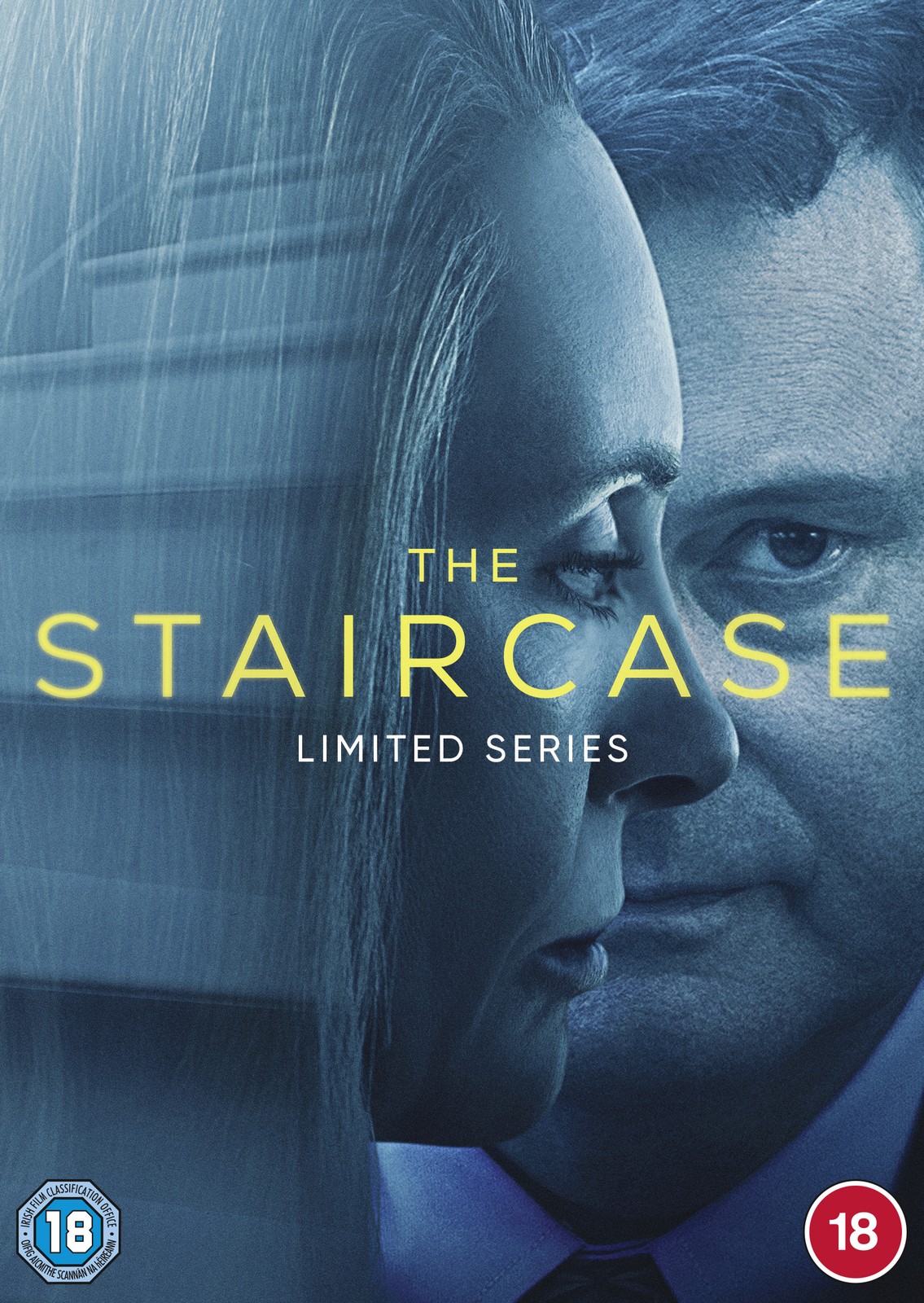 The Staircase: Season 1 (DVD) Colin Firth Cullen Moss Dane DeHaan Frank Feys