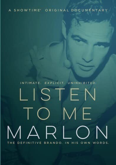 Listen To Me Marlon (DVD) Stevan Riley