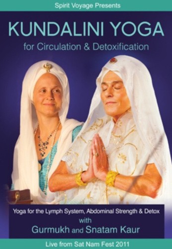 Kundalini Yoga [Region 2] - DVD - New