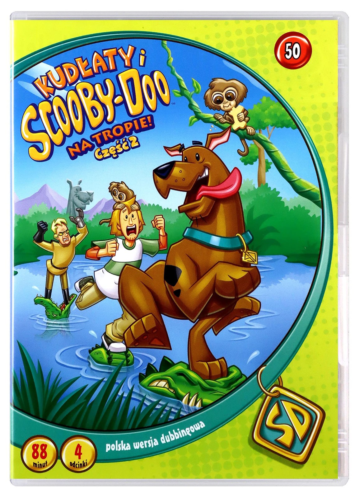 Shaggy & Scooby-Doo: Get a Clue!  (IMPORT) (Keine deutsche Version) (DVD)