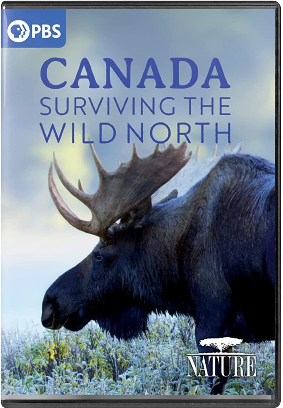 NATURE: Canada - Surviving The Wild North (DVD) n/a