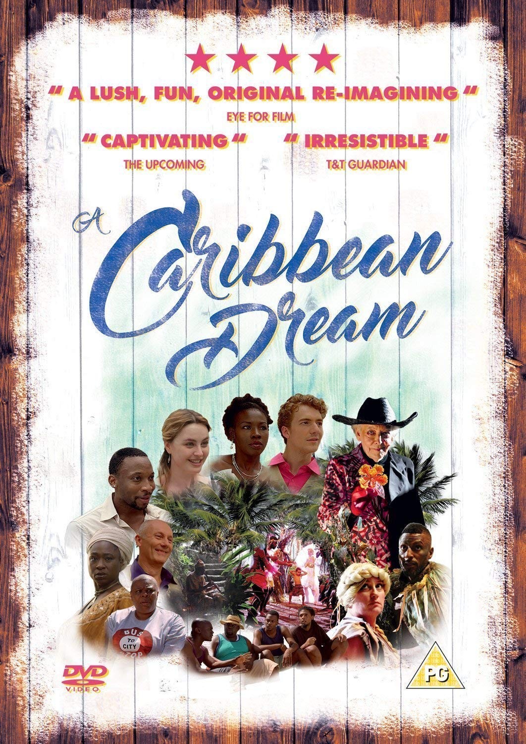 A Caribbean Dream (DVD) Susannah Harker Aden Gillett Lorna Gayle Sonia Williams