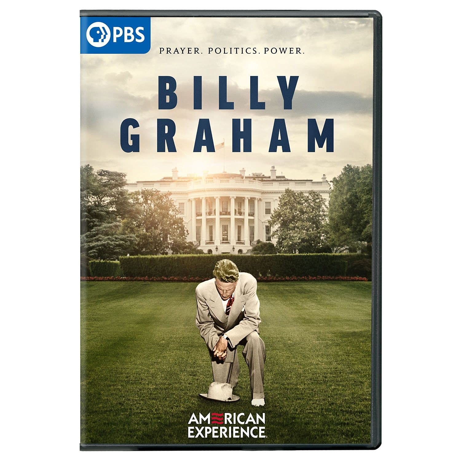 American Experience: Billy Graham (DVD)