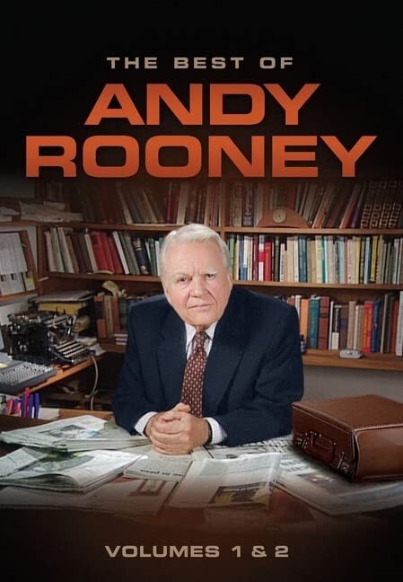 The Best of Andy Rooney (DVD) Rooney Andy Andy Rooney