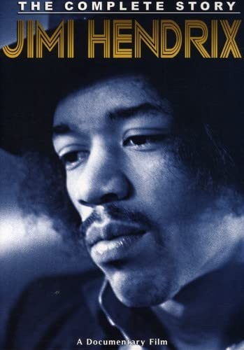 Jimi Hendrix: The Complete Story (DVD) Jimi Hendrix