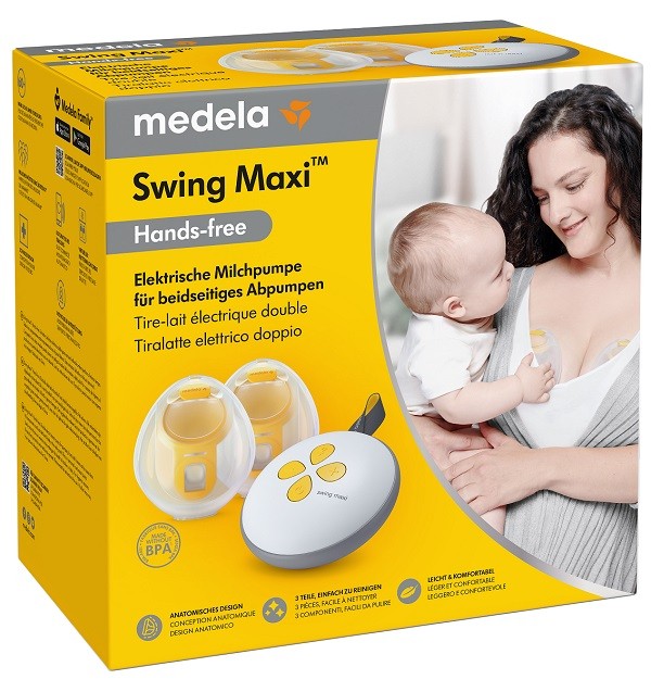 SWING MAXI TIRALATTE DOPPIO HF