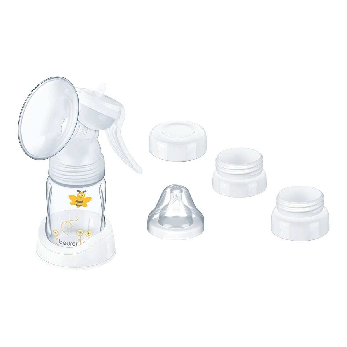 Beurer Breast Milk Suction Pump BY15 95303